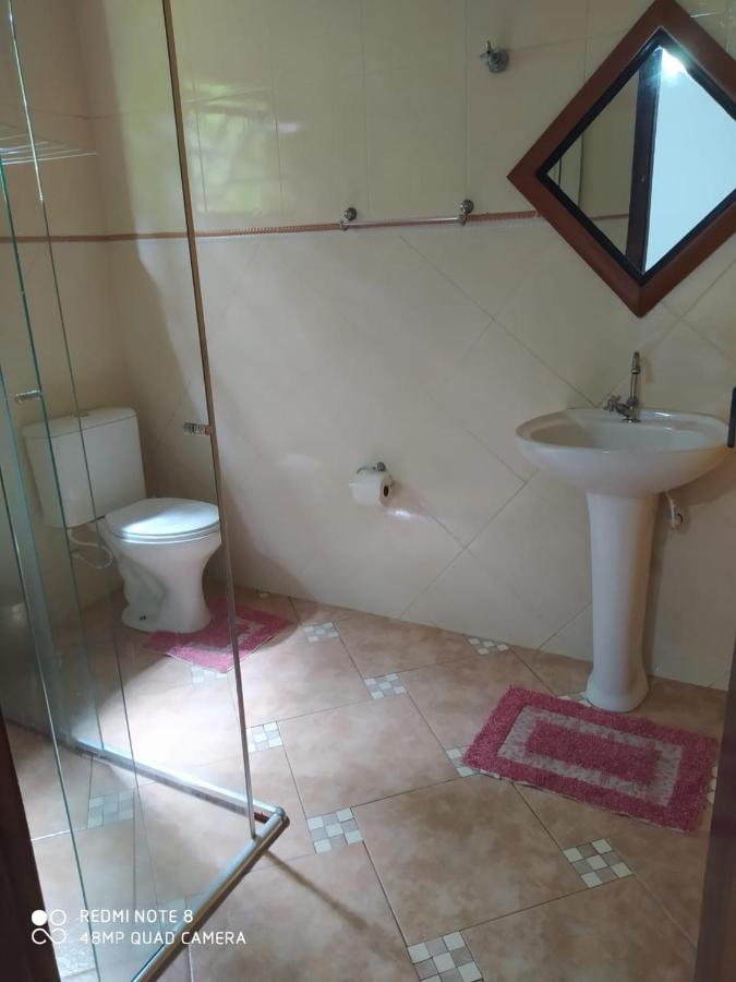 Suites Coimbra Indaia Bertioga Buitenkant foto