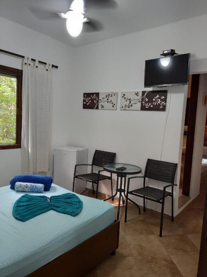 Suites Coimbra Indaia Bertioga Buitenkant foto